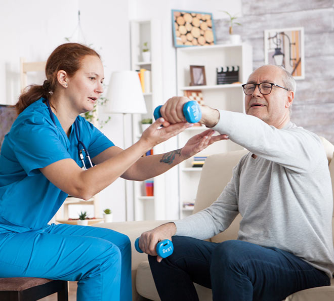 Home Health Care in Baltimore, MD, La Plata, Potomac, MD, Waldorf, MD and Surrounding Areas