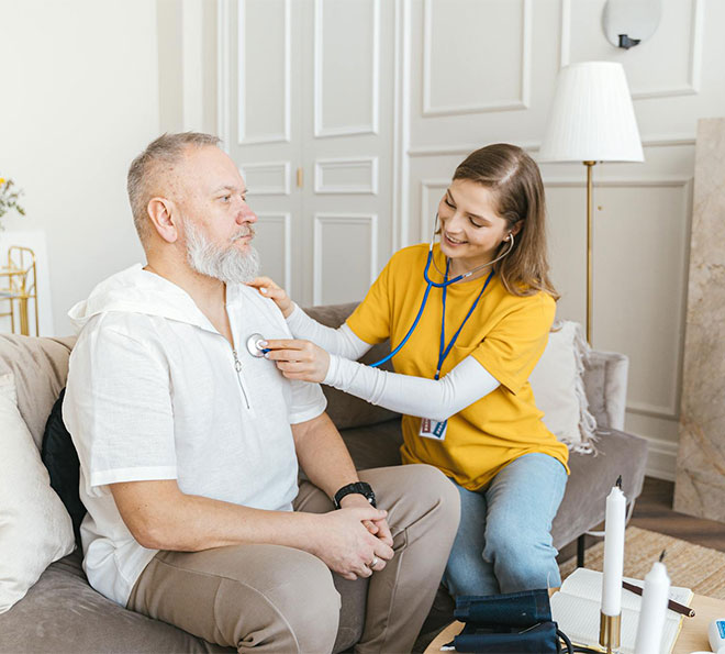 Veterans Home Care in Washington D.C., Baltimore, La Plata, Waldorf and Surrounding Areas